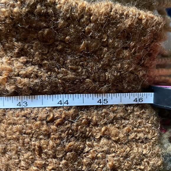 Kenneth Cole Sherpa Long Cardigan Sweater - Picture 5 of 8